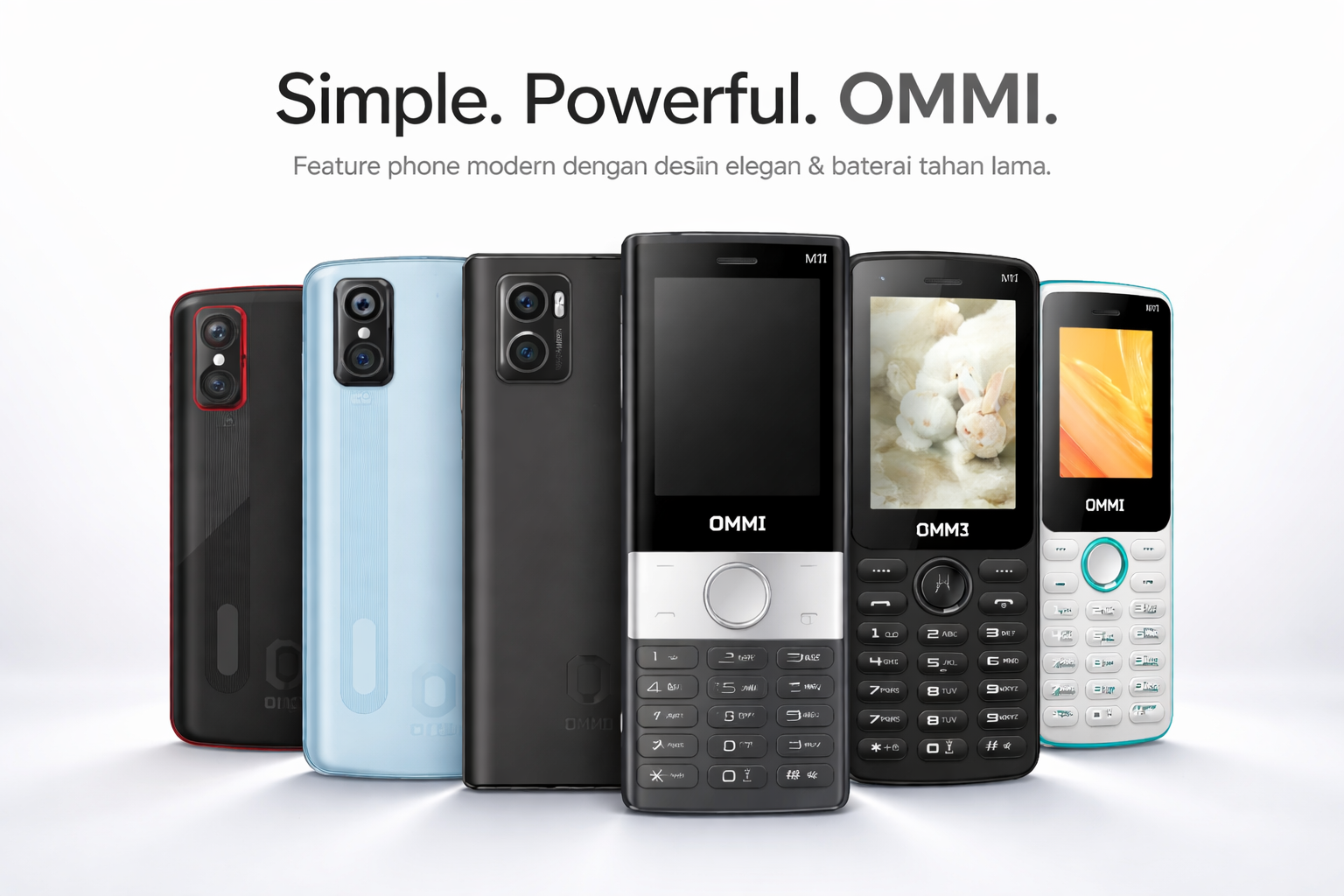 OMMI Phone